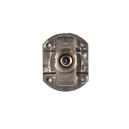 Spicer Double Cardan Cv Flange Yoke, 212024X 212024X